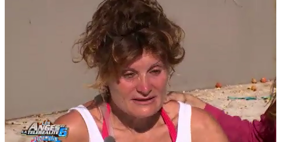 Les Anges 6 : Frédérique en larmes - Purebreak