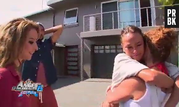 Les Anges 6 : Vanessa dit au revoir à Frédérique