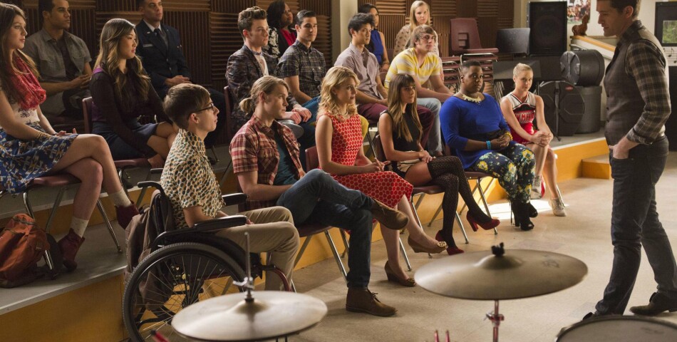 Glee saison 5 : fin du Glee Club dans l&#039;épisode 13