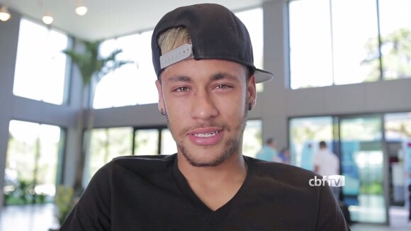 Neymar en larmes : confessions touchantes après son forfait au Mondial 2014