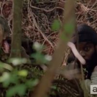 The Walking Dead saison 5 : Carol et Tyreese face aux zombies dans un extrait