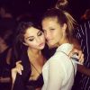 Nina Agdal et Selena Gomez proches et sexy, la photo qui buzze sur Instagram