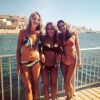 Laura Camizuli, la soeur d'Anaïs des Anges 6, sexy entourée de ses copines en bikini sur Instagram