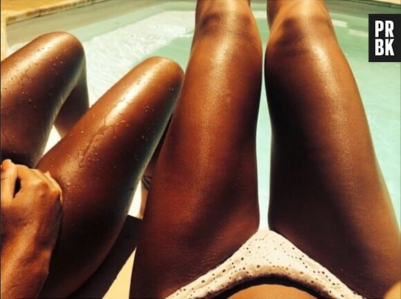 Laura Camizuli, la soeur d'Anaïs de Secret Story, nous montre son joli bronzage sur Instagram