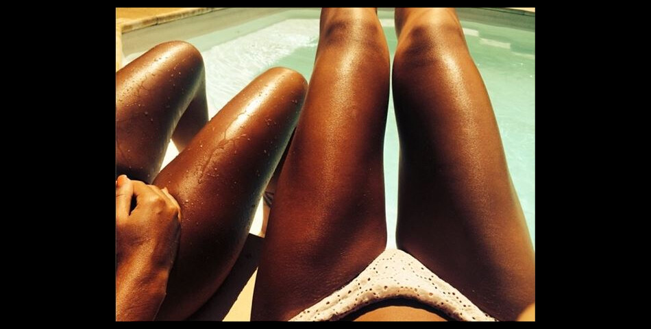 Laura Camizuli, la soeur d&#039;Anaïs de Secret Story, nous montre son joli bronzage sur Instagram