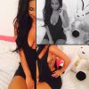 Emilie Cheranti Lopez : tenue sexy partagée avec ses fans sur Instagram