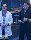 Avengers 2 : Mark Ruffalo et Robert Downey Jr sur une photo