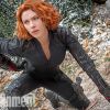 Avengers 2 : Scarlett Johansson sur une photo