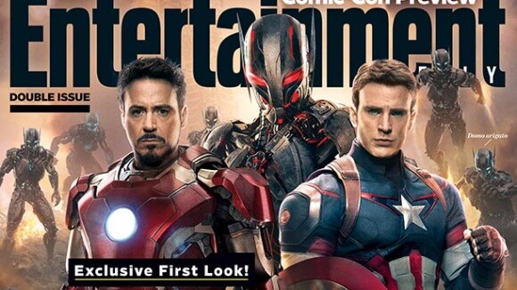 The Avengers 2 : premières photos officielles en attendant la bande-annonce
