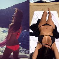Kim Kardashian VS Lea Michele : qui est la plus sexy en vacances ?