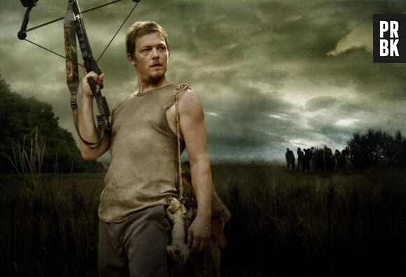 The Walking Dead saison 5 : Daryl encore vivant à la fin de l'année ?