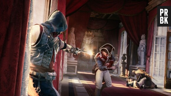 Assassin's Creed Unity débarque le 28 octobre 2014 sur Xbox One, PS4 et PC