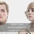 Hunger Games 3 : Peeta et Johanna au Capitole