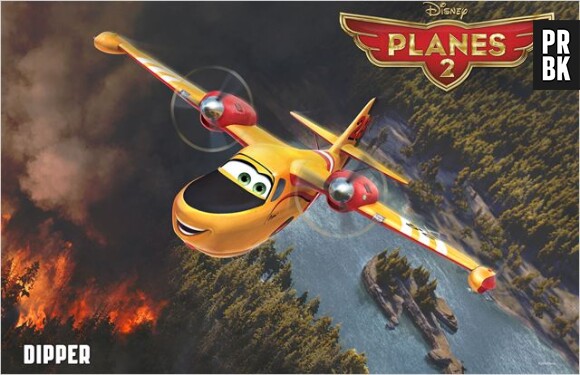 Planes 2 : un film surprenant