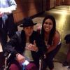 Justin Bieber en chaise-roulante à Disneyland