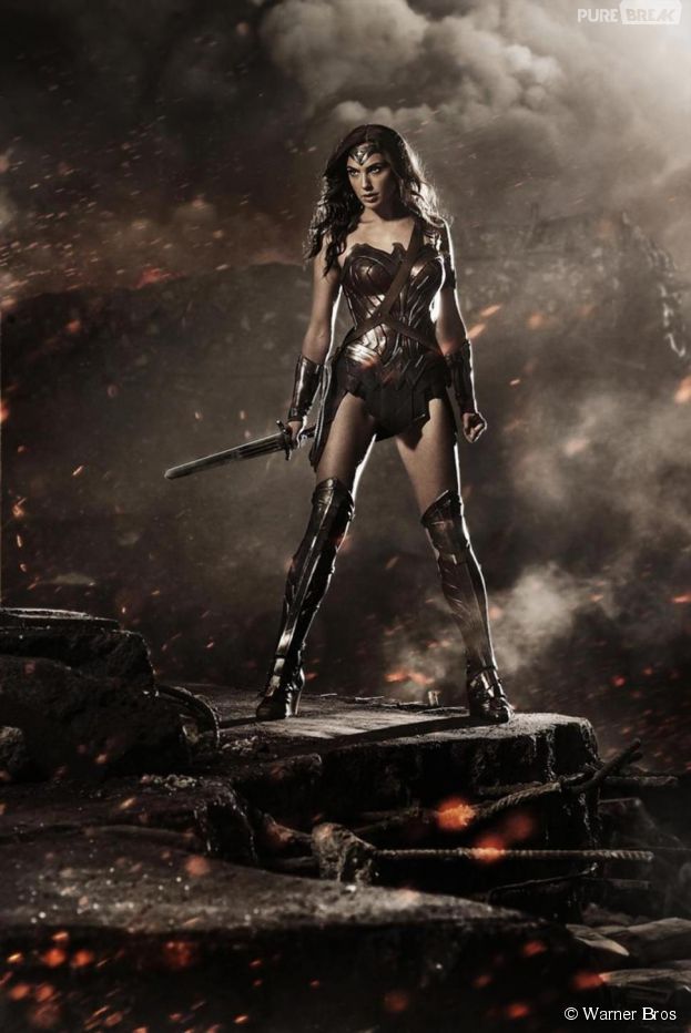 Batman v Superman : Dawn of Justice : première photo de Wonder Woman