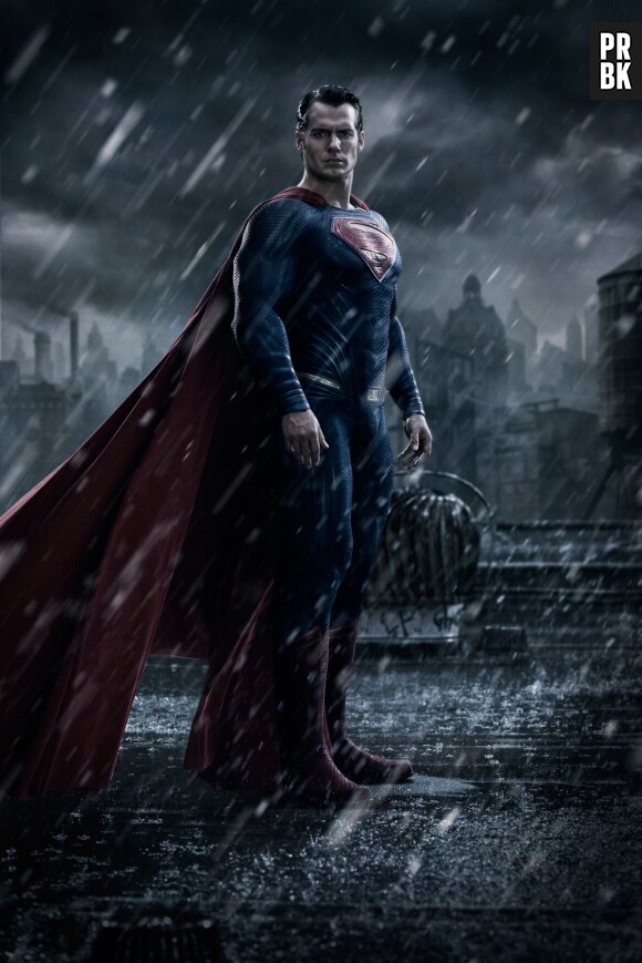 Batman v Superman : Henry Cavill sera toujours Superman
