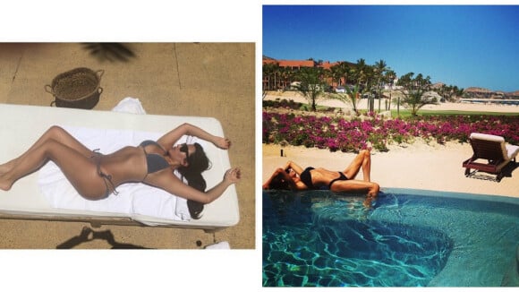 Naya Rivera se transforme en Kim Kardashian : la preuve en 10 photos