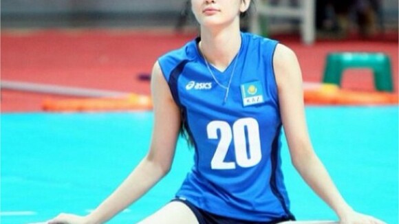 [BUZZ] Trop belle, elle risque de se faire virer de son équipe de volley-ball