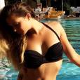 Clara Morgane : sexy en bikini sur Instagram
