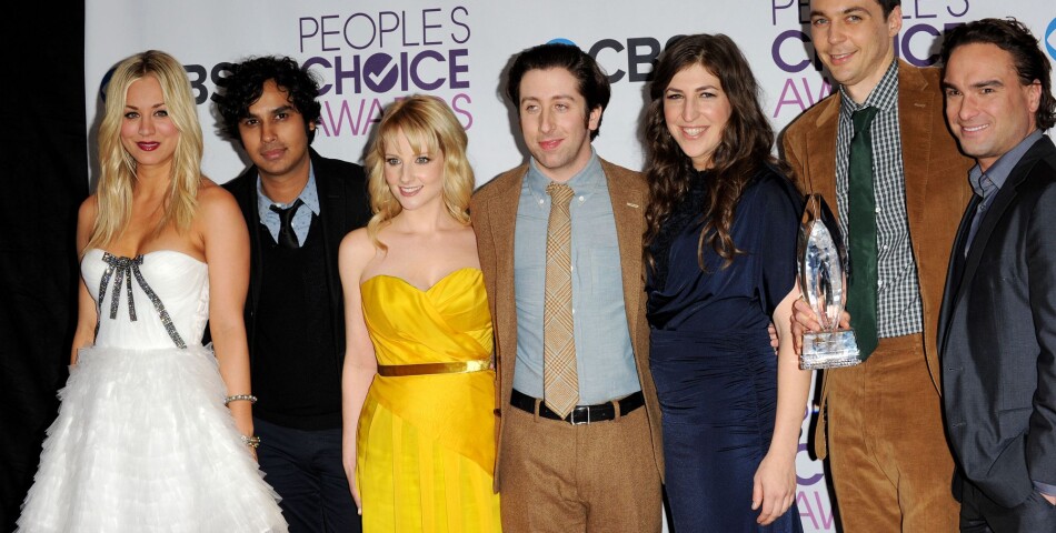 The Big Bang Theory : l&#039;équipe de la série s&#039;en met plein les poches avant la saison 8