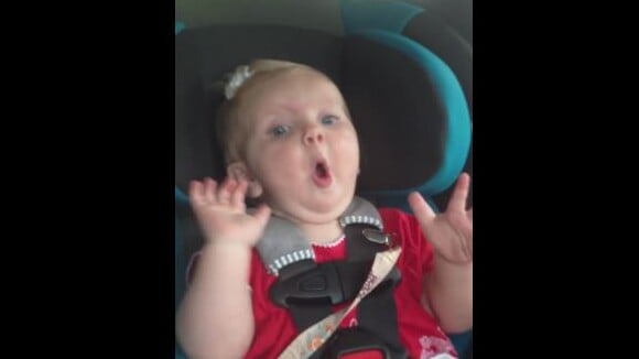 [CUTE] Une chanson de Katy Perry calme un bébé en larmes : la vidéo craquante
