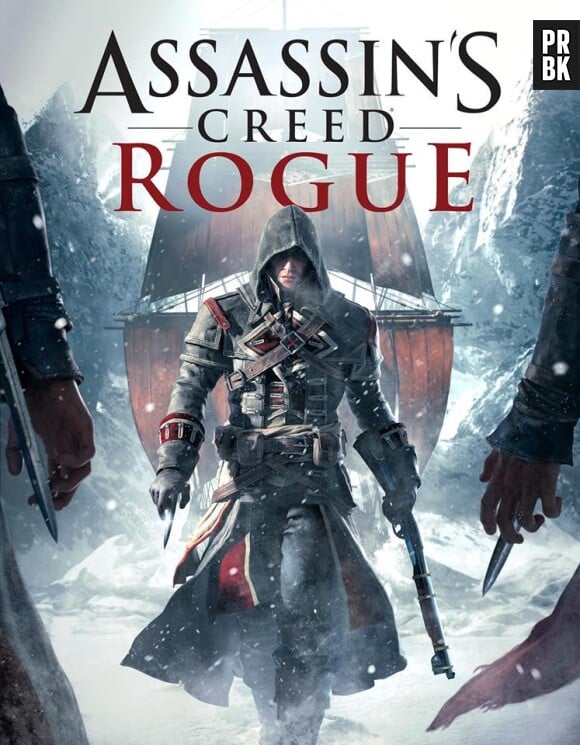 Assassin's Creed Rogue sort le 12 novembre 2014 sur Xbox 360 et PS3
