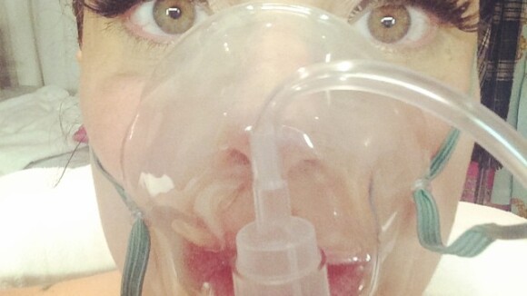 Lady Gaga à l'hôpital : la diva victime... du mal des montagnes