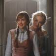 Once Upon a Time saison 4 : Anna et Elsa sur une photo