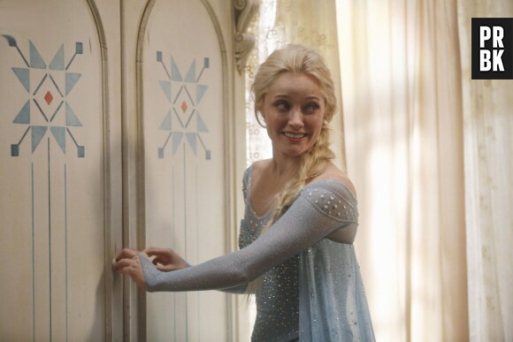Once Upon a Time saison 4 : Georgina Haig jouera Elsa
