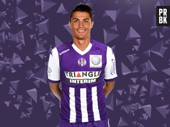 Ronaldo dans le maillot du TFC : le club toulousain en rêve sur les réseaux sociaux