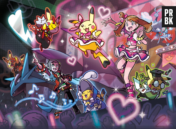 Pokémon Rubis Oméga et Saphir Alpha sort le 21 novembre sur 3DS