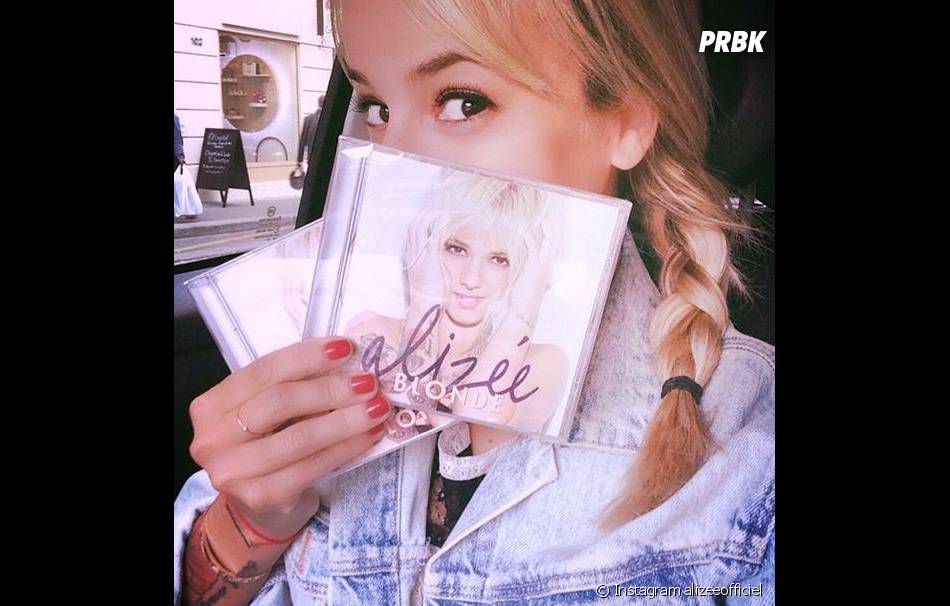 Alizee A Souhaite Un Joyeux Anniversaire A Madonna Sur Instagram Purebreak Alizee A Souhaite Un Joyeux Anniversaire A Madonna Sur Instagram Purebreak