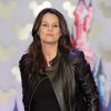 Faustine Bollaert animatrice de Rising Star avec Guillaume Pley