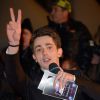 Guillaume Pley en duo avec Faustine Bollaert pour Rising Star