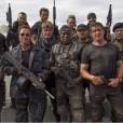 Arnold Schwarzenegger, Sylvester Stallone, Wesley Snipes... tous réunis pour Expendables 3