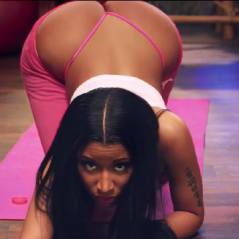Nicki Minaj : Anaconda, le clip en l'honneur de ses fesses