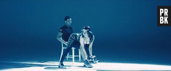 Nicki Minaj : twerk sexy contre Drake dans son clip Anaconda
