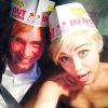 Miley Cyrus et son ami - sans-abri - Jesse après les MTV VMA 2014