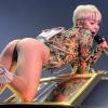 Miley Cyrus a envoyé un sans-abri récupérer son prix aux MTV VMA 2014