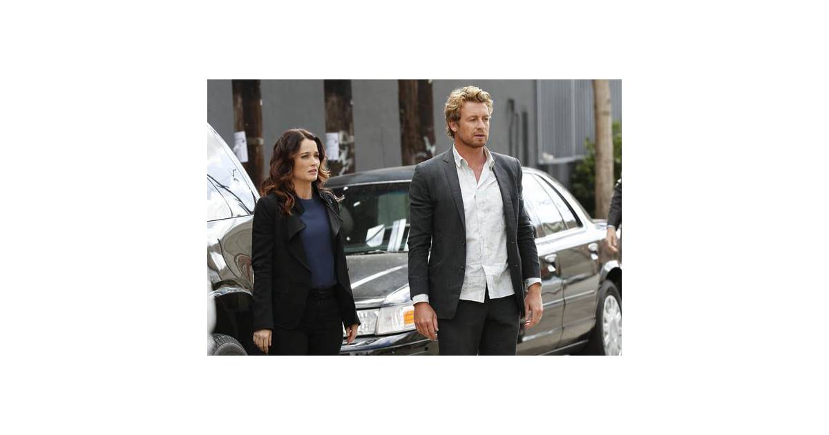 Mentalist saison 6 Jane et Lisbon en couple ? Purebreak