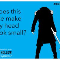 Sleepy Hollow saison 2 : bad-buzz avec une campagne... de décapitation