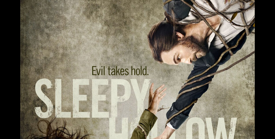  Sleepy Hollow saison 2 : Nicole Beharie et Tom Mison sur un poster 