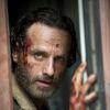 Walking Dead saison 5 : Andrew Lincoln sur une photo
