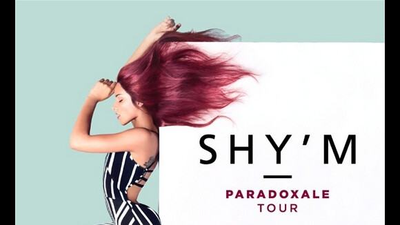 Shy'm : nouvel album et nouvelle tournée annoncés