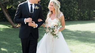 Ashley Tisdale mariée à Christopher French : sa robe dévoilée sur Instagram