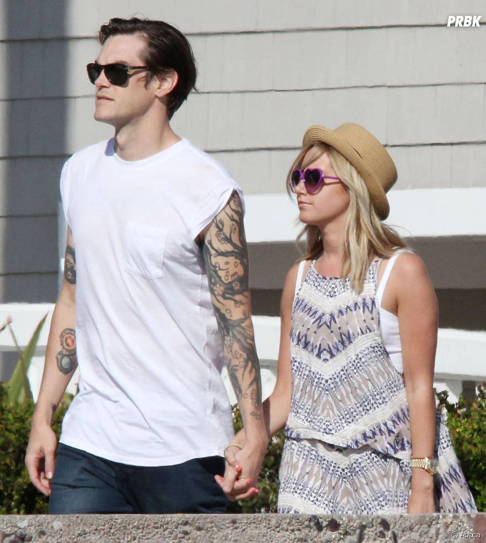 Ashley Tisdale Et Christopher French Mariage Secret Le 8