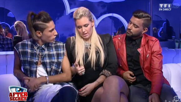 Vincent Queijo de retour dans Secret Story 8 pour "entuber" Jessica