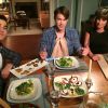 Glee saison 6 : un repas spécial à venir