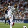 Karim Benzema a inscrit un but historique pendant Real Madrid VS FC Bâle, le 16 septembre 2014